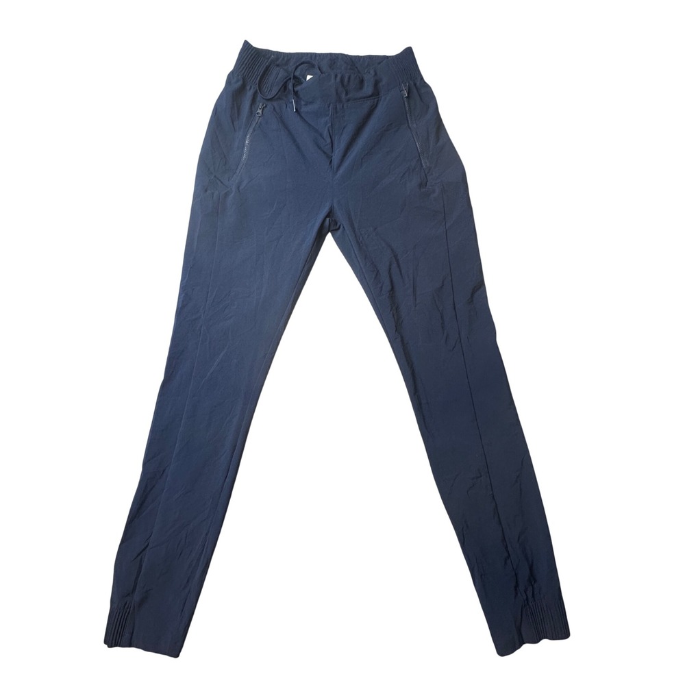 Columbia Joggers Womens XS Navy Blue Activewear Outdoor Pants FL0104 Stretch